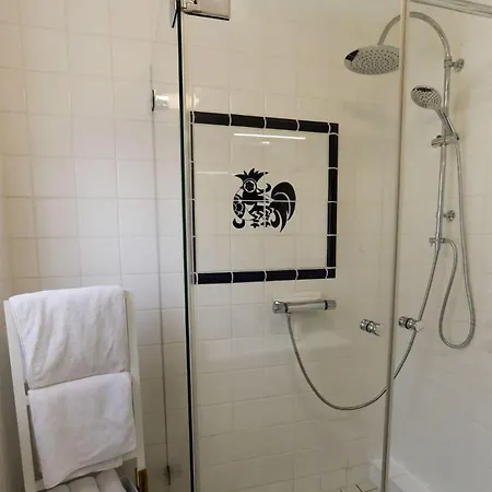 Ferienwohnung-sea-salt-frueher-haus-amsel-wohnung-5 Apartment *