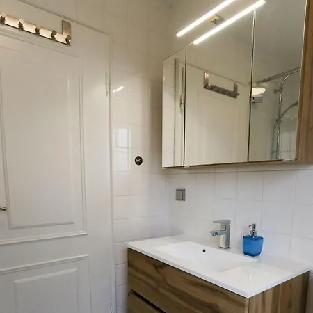 Ferienwohnung-sea-salt-frueher-haus-amsel-wohnung-5 Apartment Westerland