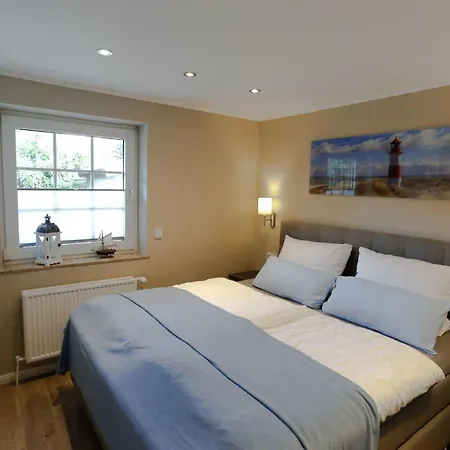 Ferienwohnung-sea-salt-frueher-haus-amsel-wohnung-5 Apartment