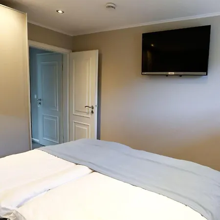 Apartment Ferienwohnung-sea-salt-frueher-haus-amsel-wohnung-5 *