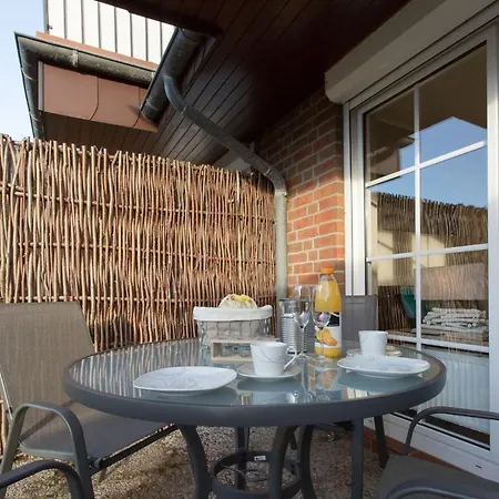 Ferienwohnung-sea-salt-frueher-haus-amsel-wohnung-5 Westerland