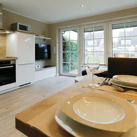 Ferienwohnung-sea-salt-frueher-haus-amsel-wohnung-5 Westerland
