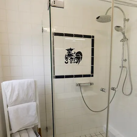 Ferienwohnung-sea-salt-frueher-haus-amsel-wohnung-5 Διαμέρισμα *
