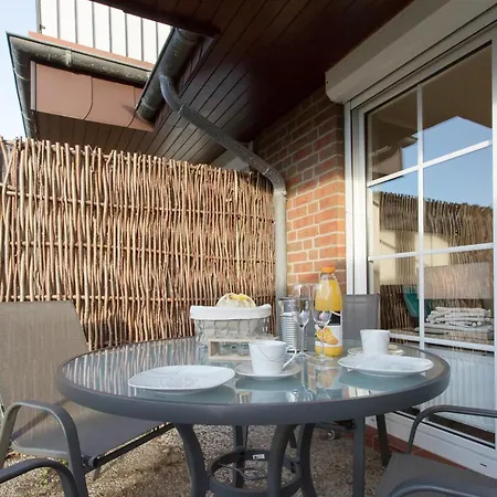 Ferienwohnung-sea-salt-frueher-haus-amsel-wohnung-5 Apartamento Westerland